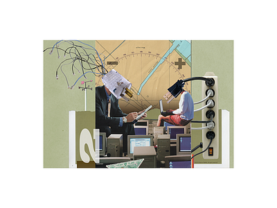 Illustrative work—2016 collage art fletcher maffett fletcher maffett illustrations illustrations illustrative collage photoshop illustrations satirical collages