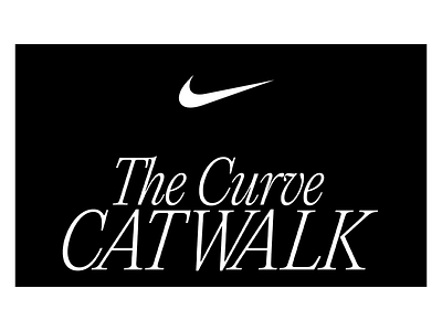 Luxury Sports Branding Exploration athletic fashion bold statement brand identity digital presence editorial branding empowering message fashion branding graphic branding inclusive design lifestyle identity logo integration minimalist contrast modern serif nike campaign premium layout sportswear type focused visual storytelling