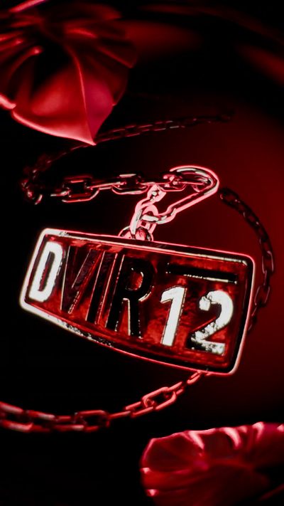 DVIR12 3d 3d animation animation blender 3d promo