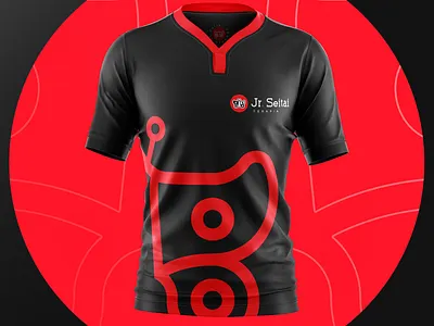 Jr. Seitai Terapia logo design