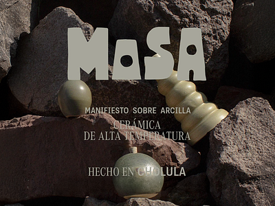 Authentic Clay Branding Concept artisanal identity authentic clay branding branding concept ceramic art contemporary heritage crafted details creative direction cultural inspiration earthy textures handmade feel natural materials organic design raw elegance rustic visuals sculptural forms traditional craft unique typography warm tones