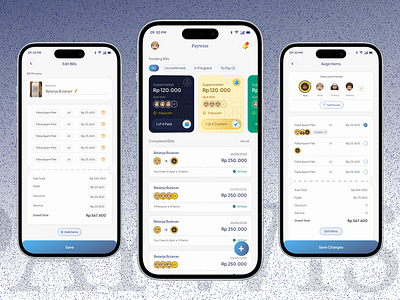 Smart Split Bill App UI for Transparent Group Payments (Author) billsplittingui expensetrackerui figmauxdesign financeappdesign fintechuiux groupexpenseapp interactiondesign itemizedsplitui minimalistuiux minimaluiux mobileappcasestudy mobilefinanceapp moneymanagementapp paymentappui productdesign smartsplit splitbillapp uiinspiration uiuxcasestudy uxforfinance