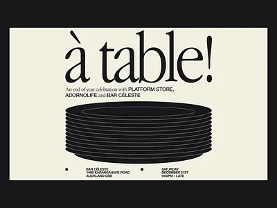 Elegant Branding for Event Poster branding branding poster clean layout creative direction cultural event design clarity elegant branding elegant layout event branding event poster graphic balance minimal style modern elegance premium branding type driven typographic finesse typography upscale flyer visual identity