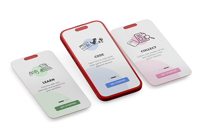 Walkthrough UI Design adobe design figma graphic design illustrator interface prototype ui user interface