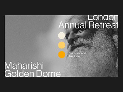 Spiritual Minimalism for Retreat Promotion branding concept clean layout elegant composition event poster grayscale portrait holistic approach mindful graphics minimal layout peaceful vibe retreat desig retreat design retreat promotion spiritual branding spiritual minimalism thoughtful design typography visual balance wellness branding wellness identity