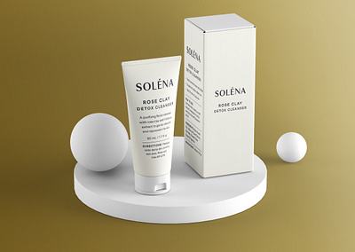 Cosmetic Tube & Box Design | Modern, Minimal, Premium packaging aesthetic skincare branding beauty box design clean beauty label cosmetic packaging dieline cosmetic tube design custom cosmetic box eco friendly beauty packaging face cream packaging feminine product design high end cosmetic visuals lotion tube design luxury skincare brand minimal cosmetic design modern beauty packaging packaging for serums premium cosmetic branding product box design skincare packaging skincare tube mockup tube and box mockup