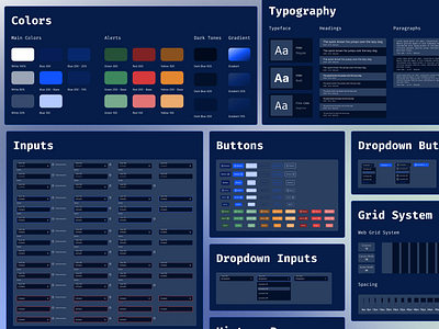 UI Kit for Scalable & Consistent Design design system ui ui kit ux web design