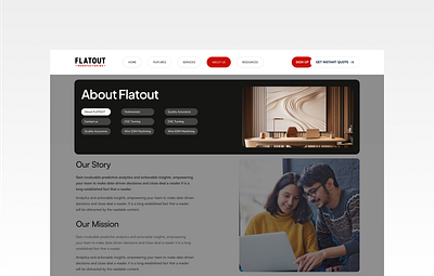 Website Navigation Bar UI navbar navigation ui ui ux website