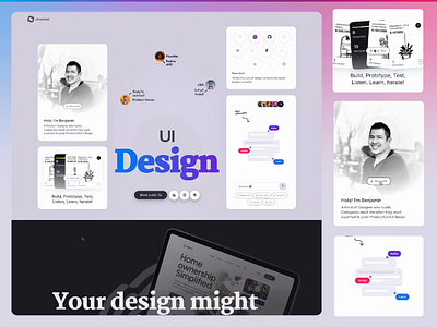 From Idea to Interface – AI-Native Product Design designerfounder