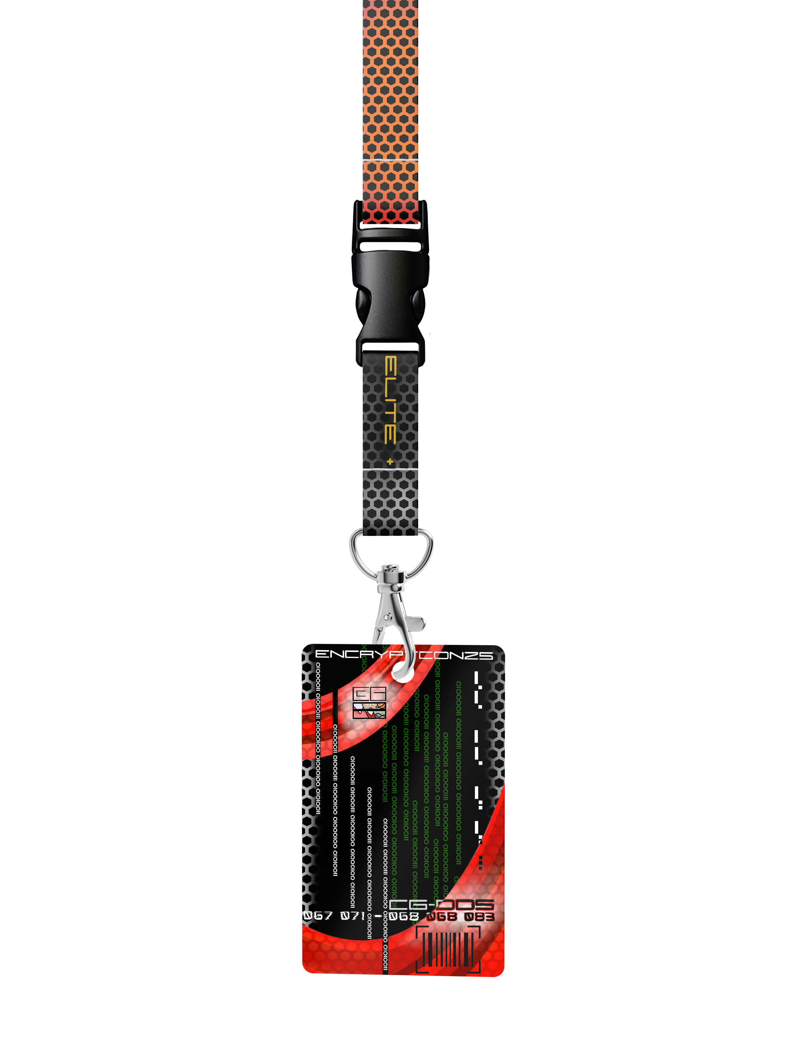 Event Pass/ID Card Design Project branding coding events graphic design id illustration lanyard logo passes productdesign technology ux