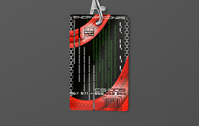 Event Pass/ID Card Design Project branding coding events graphic design id illustration lanyard logo passes productdesign technology ux