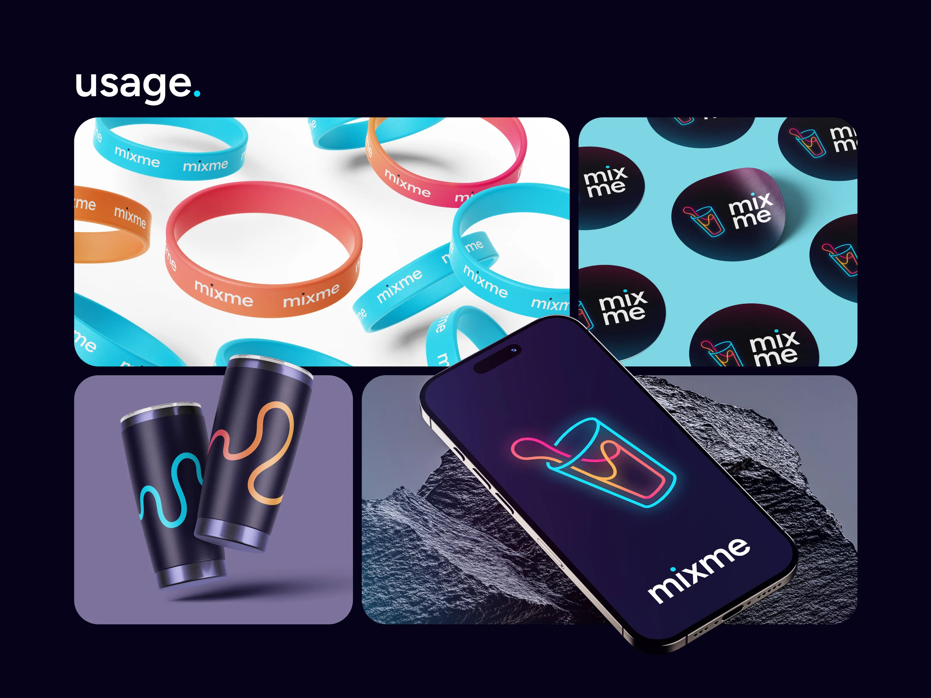 Example of Brand Guide Creation