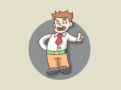 mascot guy business man cool dude illustration cool guy illustration dribbble business man dribbble mascot free mascot design free mascot illustration mascot design dribbble