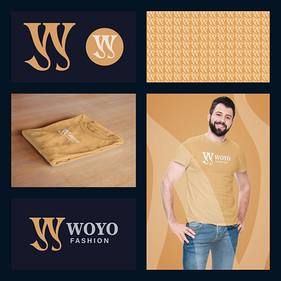Clothing Brand Logo Design branding clothing logo clothing logo design design e commerce logo fashion brand fashion logo garments logo graphic design letter logo logo logo identity logos shop logo street wear logo vector w logo wy logo