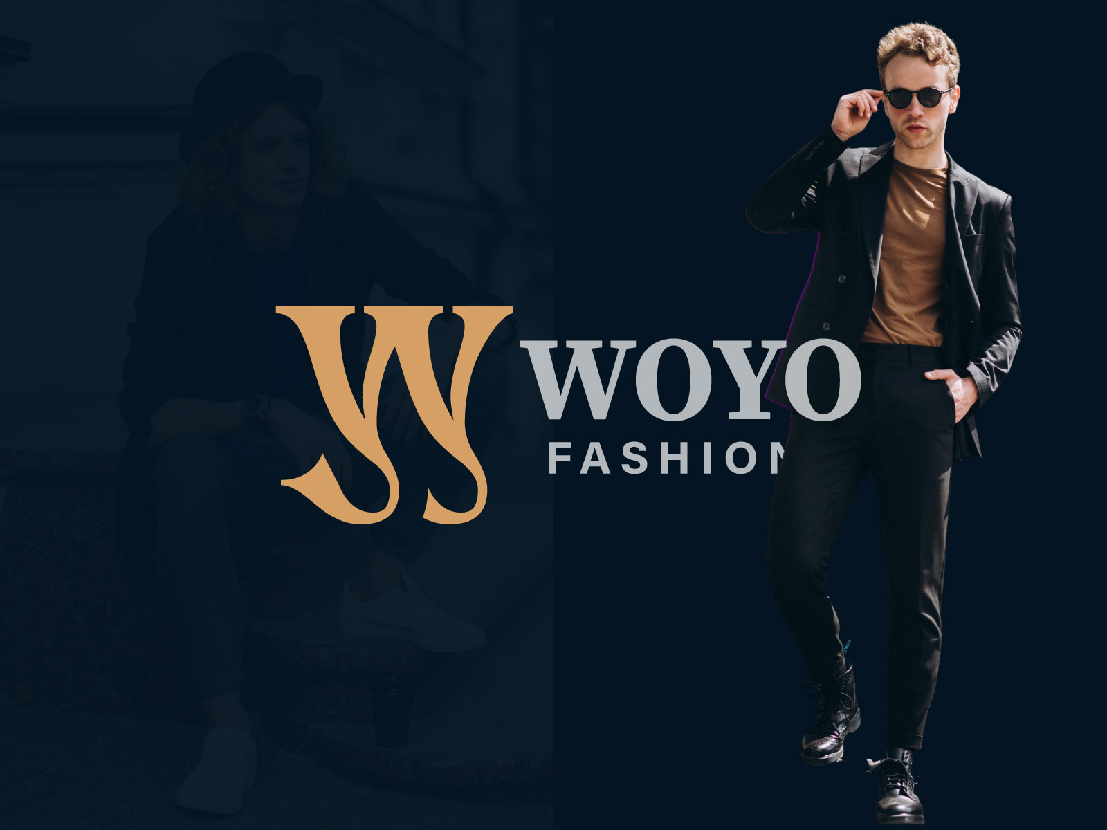 Example of Clothing Logo, Fashion Logo Design 