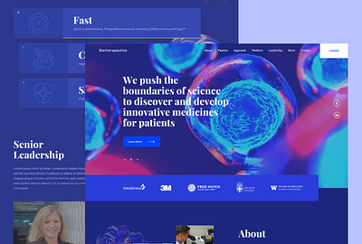 Drug Lab Research Center drug industry design