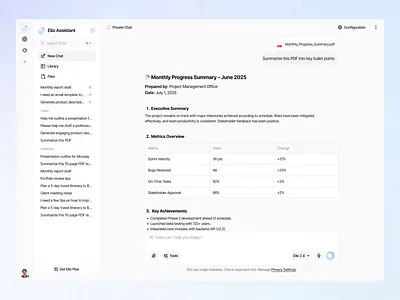 [Animation] Ello Assistant - AI Generate ai chatbot artificial intelligence assistant chat assistant chatbot chatgpt clean ello gemini generate ai generated ai generating ai gradient grok