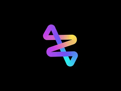 modern letter Z logo design abstract logo app icon blockchain logo brand identity branding colorful logo crypto design gaming logo letter z logo design lettermark logo logo design logo designer logodesign modern logo satrtup logo symbol tech logo z logo