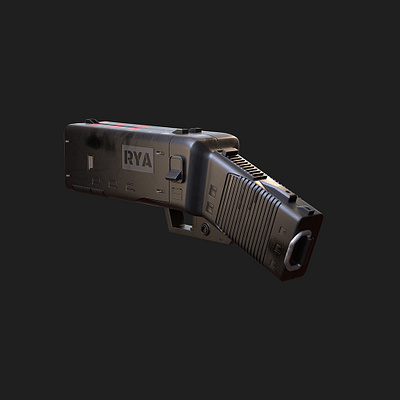 3D Product Design of Shotgun 3d 3d modeing 3d rendering 3d shotgun animation realistic shotgun visualization weapon 3d