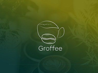 Coffee Brand Logo | Coffee Shop Logo brand logo branding cafe branding cafe logo coffee brand logo coffee cup icon coffee logo coffee shop coffee shop branding coffee shop identity logo design minimal logo minimalist logo modern cafe logo modern logo organic coffee tea logo tea logo design tea shop