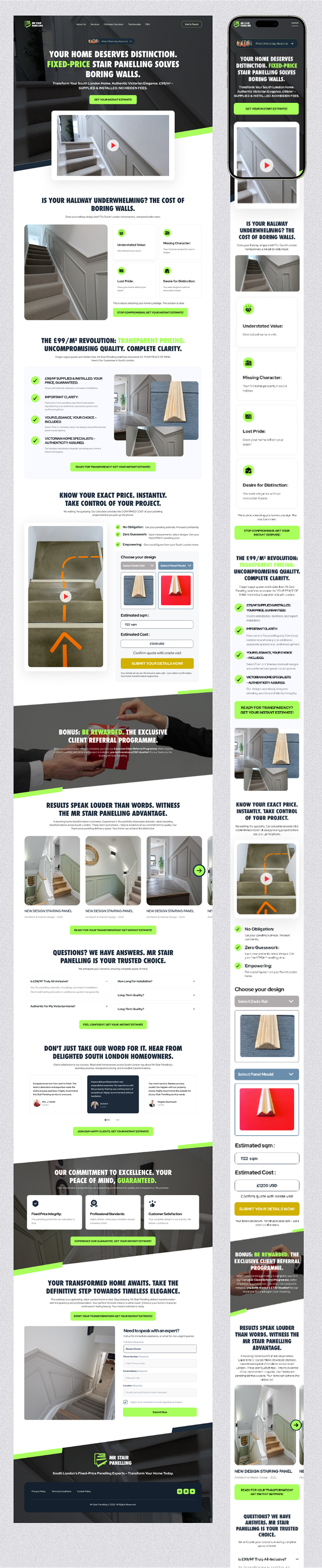 Designing E-Learning SaaS Landing Page | Design Yow posted ... - LinkedIn