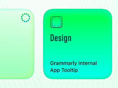 App in Progress - July 18 card gradient ios iphone mobile p3 ui ux vibrant work in progress