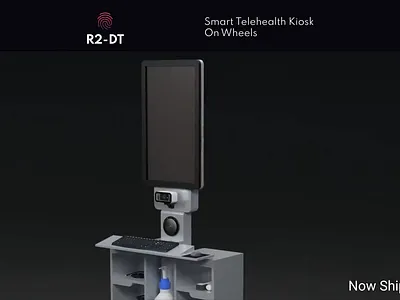 IOT (Internet Of Things), Medical Device Website & Web Design branding illustration industrial iot landing page web design website website design