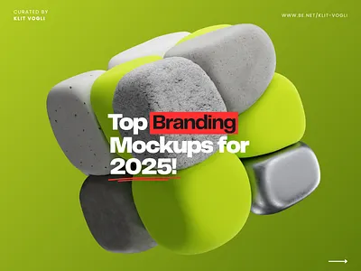 Top Branding Mockups for 2025 brand brand designer brand identity branding branding and identity corporate identity graphic design graphic designer graphicdesign identidade visual logo logo designer logodesign logos logotipo logotype mockup mockups typography visual identity