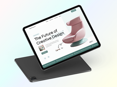 🪑Timeless Furniture, Crafted for Comfort development figma furniture modern trendy ui uiux web developer wordpress