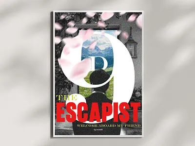 Premium wall posters design graphic design illustrations typography wall graphics