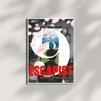 Premium wall posters design graphic design illustrations typography wall graphics