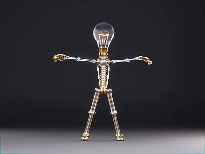 Dancing 3D Character Ideas! 3D Animation 3d 3d animation 3d character animation best animation blender 3d blender animation branding cool animation dance illustration minimal motion design motion graphics motion poster popular animation popular motion graphics rigging ui