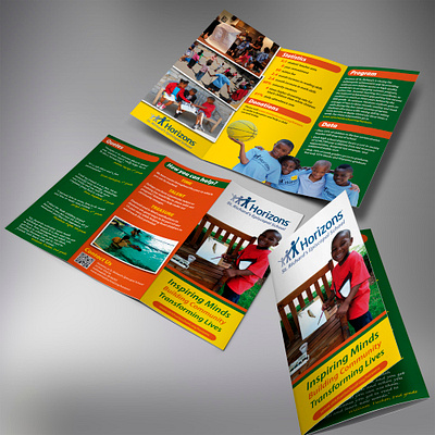 Professional Brochure Design That Tells a Story branding brochure brochure design creativeservices design graphic design marketingmaterials print design schoolbrochure trifoldbrochure