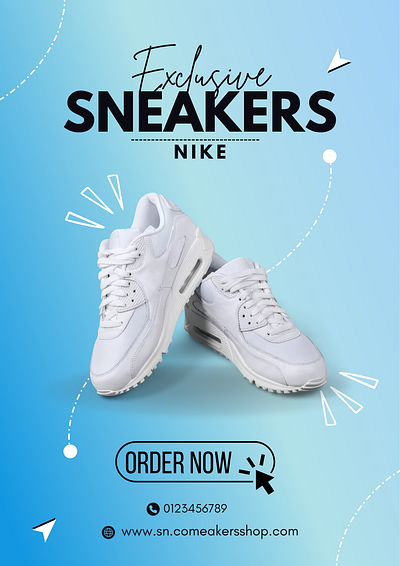 Sneakers nike
