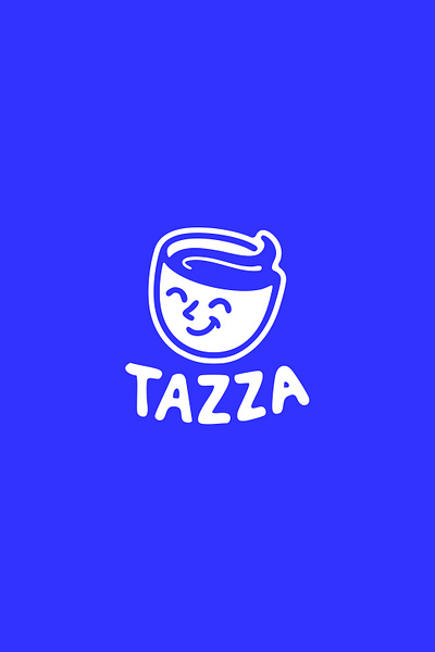 Tazza - Brand Identity | Coffee Shop art direction branding clean illustration logo logotype minimal photography simple typography