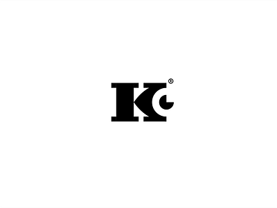 Kinetic Vision branding brandits diagnostic eye kinetic logo minimal monogram optic research sherif technologu type typography vision