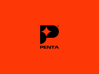 PENTA – Brand Identity app branding brand design brand guidelines brand identity brand strategy branding branding system clean logo color palette creative direction font pairing identity logo logo design minimal branding modern branding style guide typography ui branding visual design