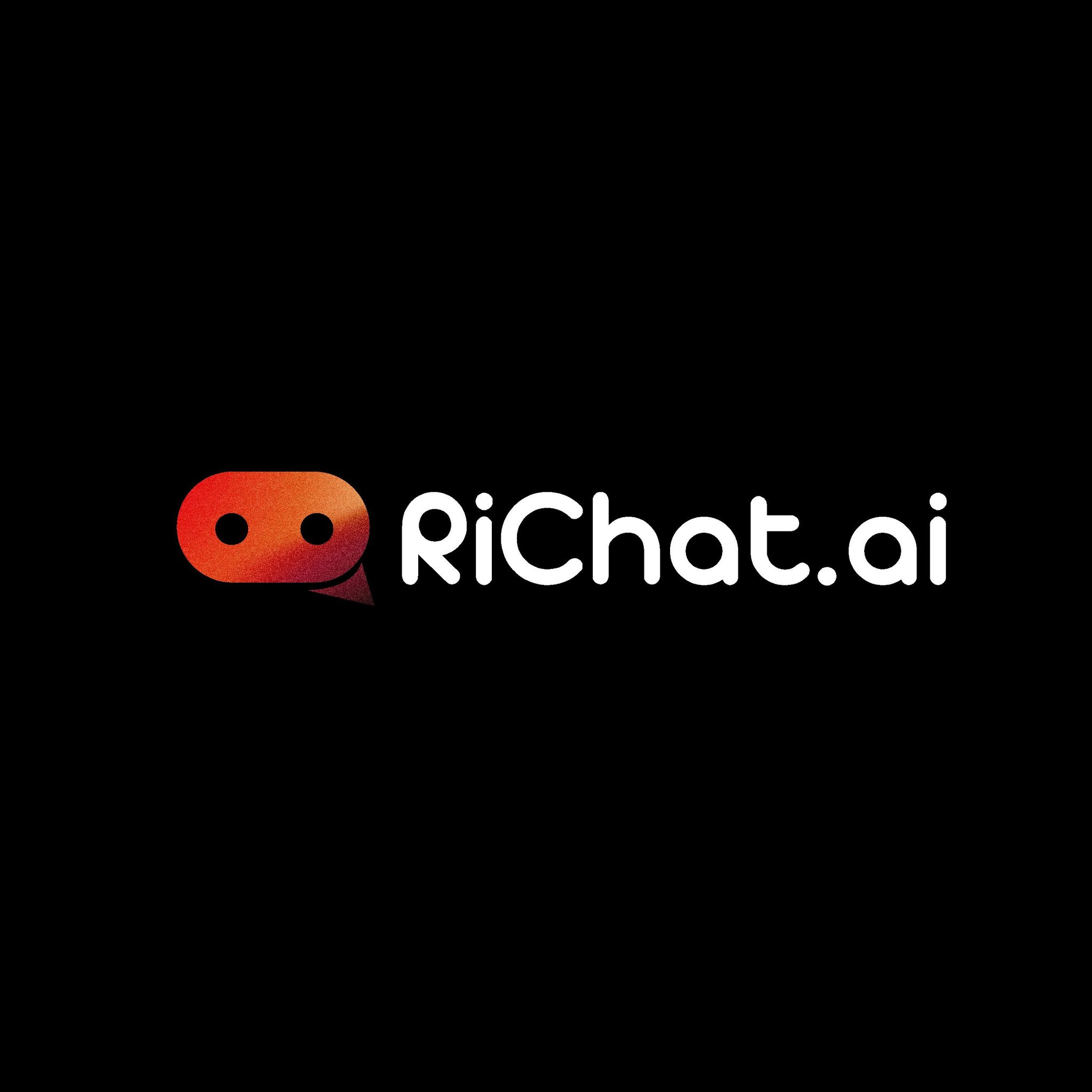 Richart.ai App Logo Design animation branding graphic design logo