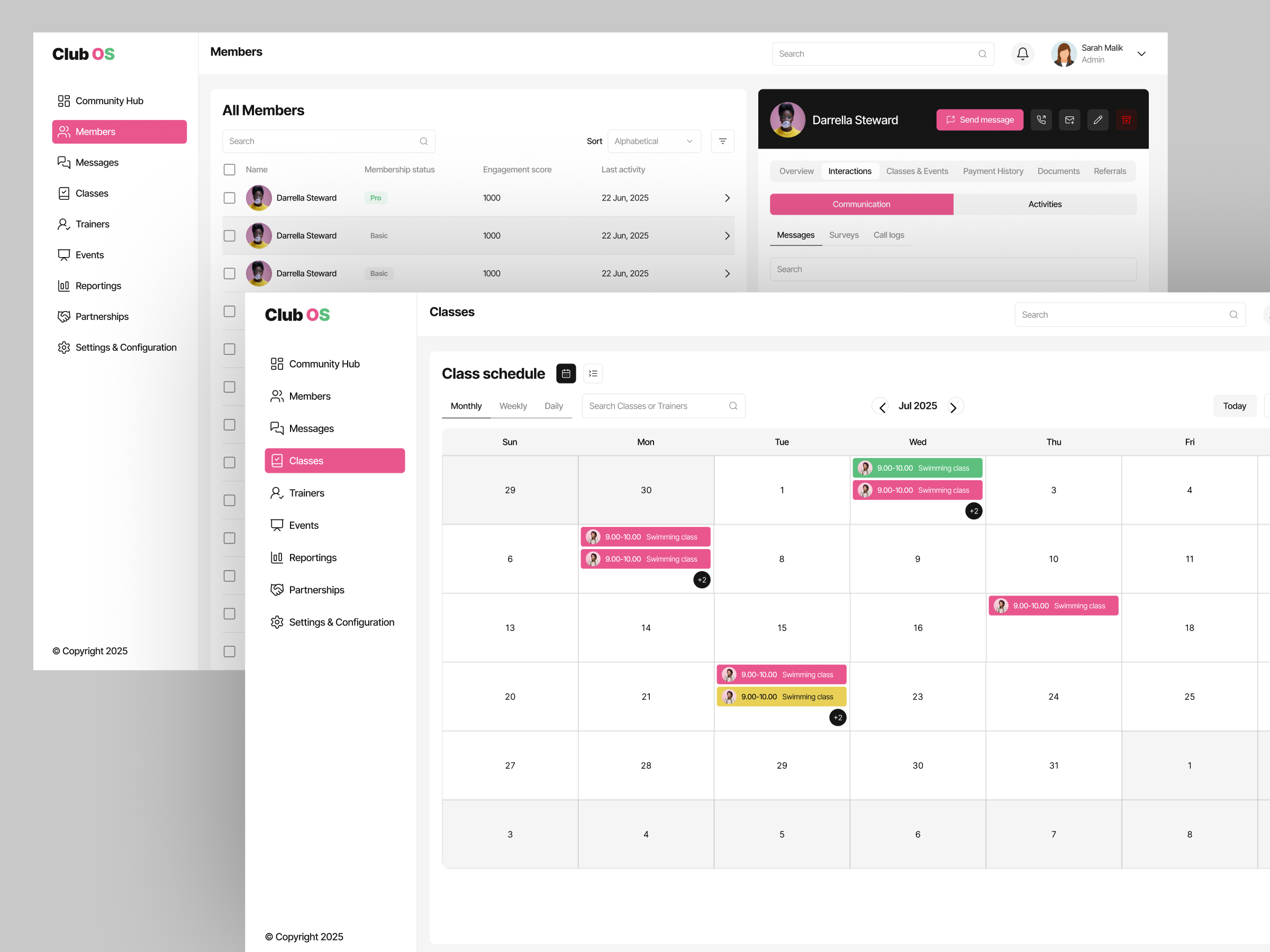 Example of Responsive Landing Page Design In Figma