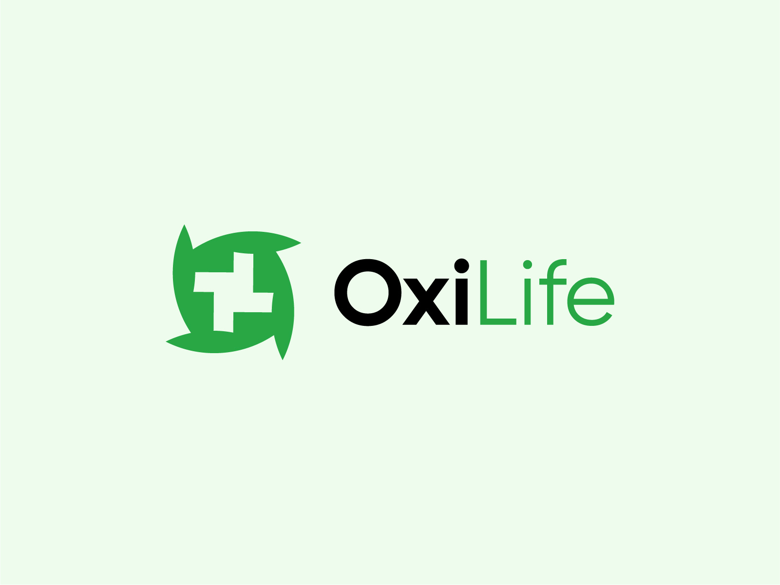 Example of Modern Health Tech Brand Identity Design