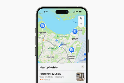 Hotel Booking App booking app booking platform hotel hotel booking app product design