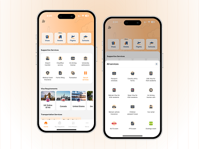 Travel App Design adventure booking booking app destination explore flight flight app mobile app tour tour plan app tourism travel travel app travel booking traveling trip ui design uiux vacation vacation app