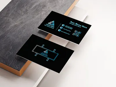 Creative Business Card Design branding business business card card corporate creative design editable graphic design illustration logo modern design name name card print ready professional unique design vector visiting visiting card