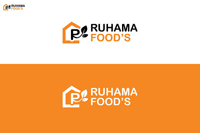 RUHAMA FOOD'S – Fresh Identity for a Fresh Brand brandidentitydesign branding brandingexpert creativelogo design foodbusinessbranding foodlogo freshlogodesign jamil hasan letter logo logo logo design logo designer logodesign logodesigner minimal logo modernlogo organicbranding ruhamafoods text logo