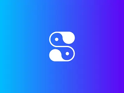 Letter S Technology Logo ! amazing logo creative logo letter s logo letter s technology logo ! logos minimalis logo modern logo s icon logo s logo design technology logo