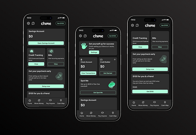 Banking App UI UX Design app designer app ui ux design application banking app ui ux design bnaking app business fintech mobile app ui ux designer