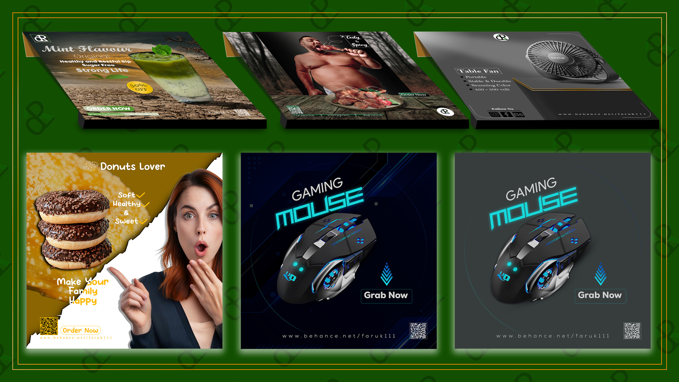 Social Media Graphics @faruk ahamed @post design banner banner design branding faruk ahamed flyer design graphic designer graphics logo media poster social