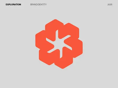 Abstract Logomark 05 ai b2b brand identity branding future graphic design identity logo logomark logos minimal saas tech