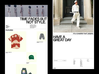 kape&co — UI/UX design for fashion ecommerce website full branding clothing e commerce website design ecommerce ecommerce website design fashion figma design marketplace online shop shop shopify store ux visual waxyweb web website website design template website ui kit wix