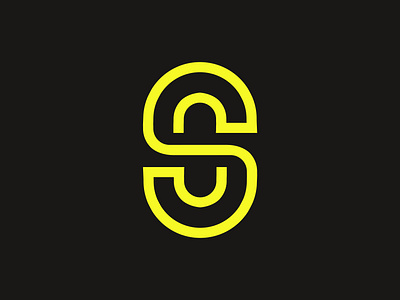 S Logo mark art branding icon lettering logo design logotype minimal logo modern s s logo simple symbol